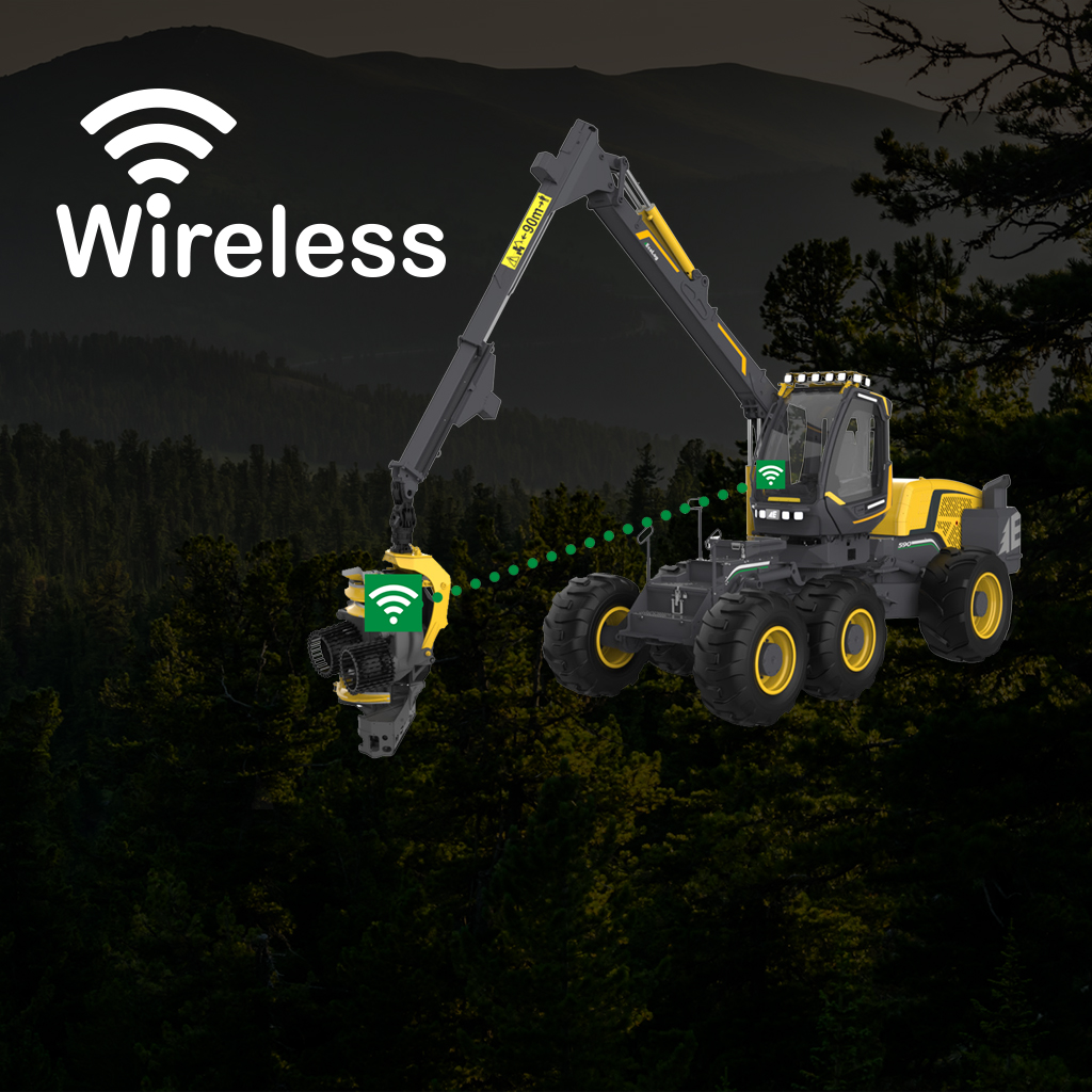 Eco Log D7 Wireless